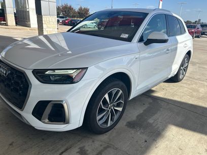 Used 2024 Audi Q5 2.0T Premium Plus