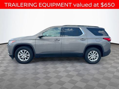 Used 2019 Chevrolet Traverse LT FWD image 3
