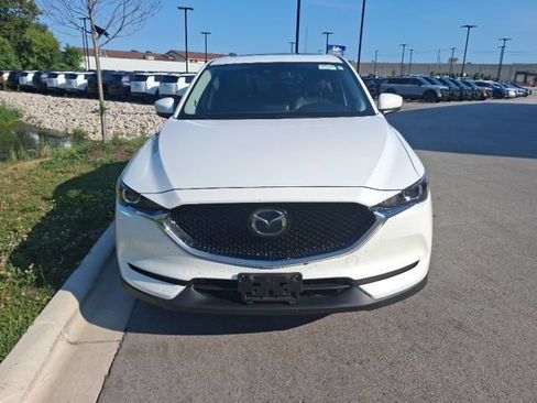 Used 2018 MAZDA CX-5 Touring w/ Preferred Equipment Package AWD/4WD image 16