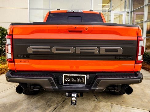 Used 2023 Ford F150 Raptor w/ Raptor Carbon Fiber Package AWD/4WD image 11