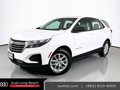 Used 2023 Chevrolet Equinox LS