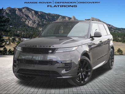 New 2026 Land Rover Range Rover Sport Dynamic SE