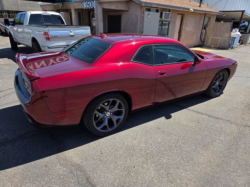 Used 2018 Dodge Challenger SXT Plus RWD image 6