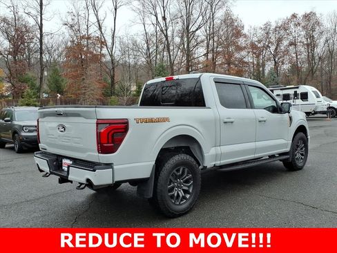 Used 2024 Ford F150 Tremor w/ Mobile Office Package image 7