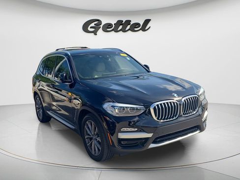 Used 2019 BMW X3 sDrive30i RWD image 12