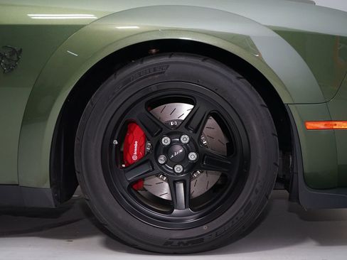 Used 2018 Dodge Challenger SRT Demon RWD image 28