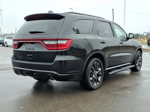 Used 2023 Dodge Durango R/T w/ Blacktop Package image 4