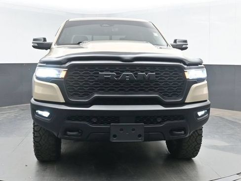 Used 2025 RAM 1500 Rebel w/ Rebel Level 2 Equipment Group AWD/4WD image 3