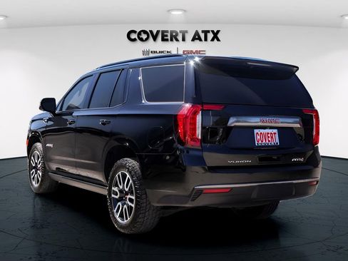 Used 2023 GMC Yukon AT4 w/ AT4 Premium Package image 6