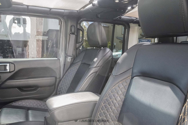 Used 2022 Jeep Wrangler Unlimited Sahara AWD/4WD image 63