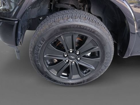 Used 2020 Ford F150 Lariat AWD/4WD image 14