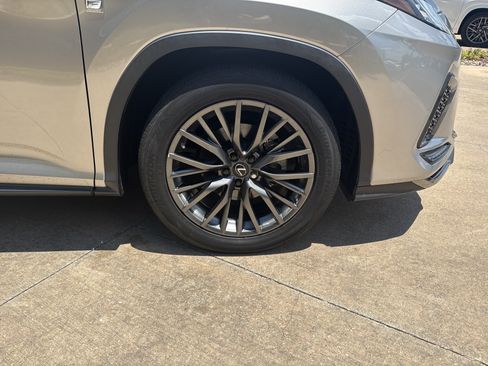 Used 2020 Lexus RX 350 F Sport w/ Accessory Package AWD/4WD image 13