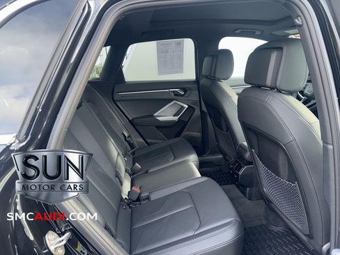 Certified 2025 Audi Q3 2.0T Premium Plus w/ Premium Plus Package image 8