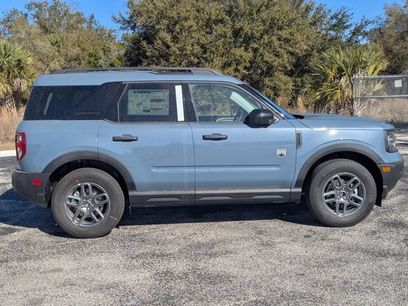 New 2026 Ford Bronco Sport Big Bend