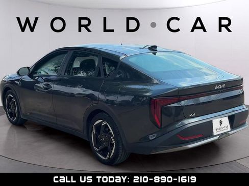 Used 2025 Kia K4 EX FWD image 10