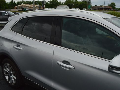 Used 2015 Lincoln MKC AWD w/ Equipment Group 101A Select image 5