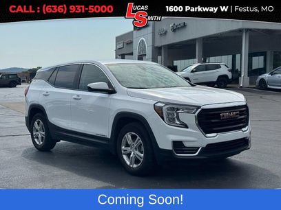 Used 2024 GMC Terrain SLE