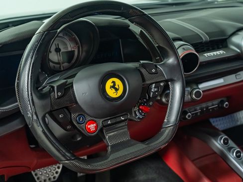 Certified 2019 Ferrari 812 Superfast RWD image 21