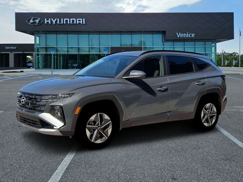New 2026 Hyundai Tucson SEL AWD/4WD image 2