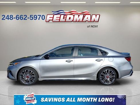 Used 2024 Kia Forte GT w/ GT2 Package FWD image 2