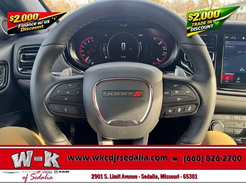 New 2026 Dodge Durango GT image 14