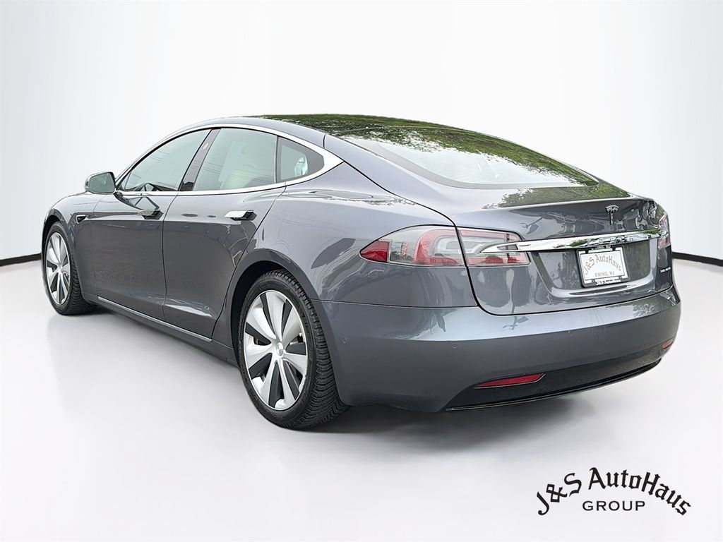 Used 2021 Tesla Model S Long Range AWD/4WD image 5