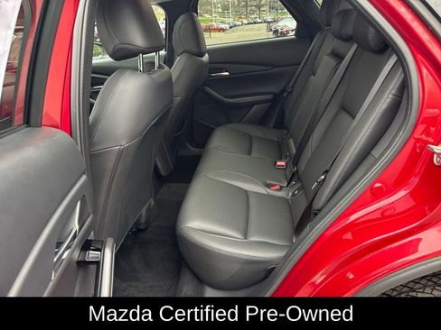 Certified 2025 MAZDA CX-30 AWD 2.5 S w/ Preferred Package image 27
