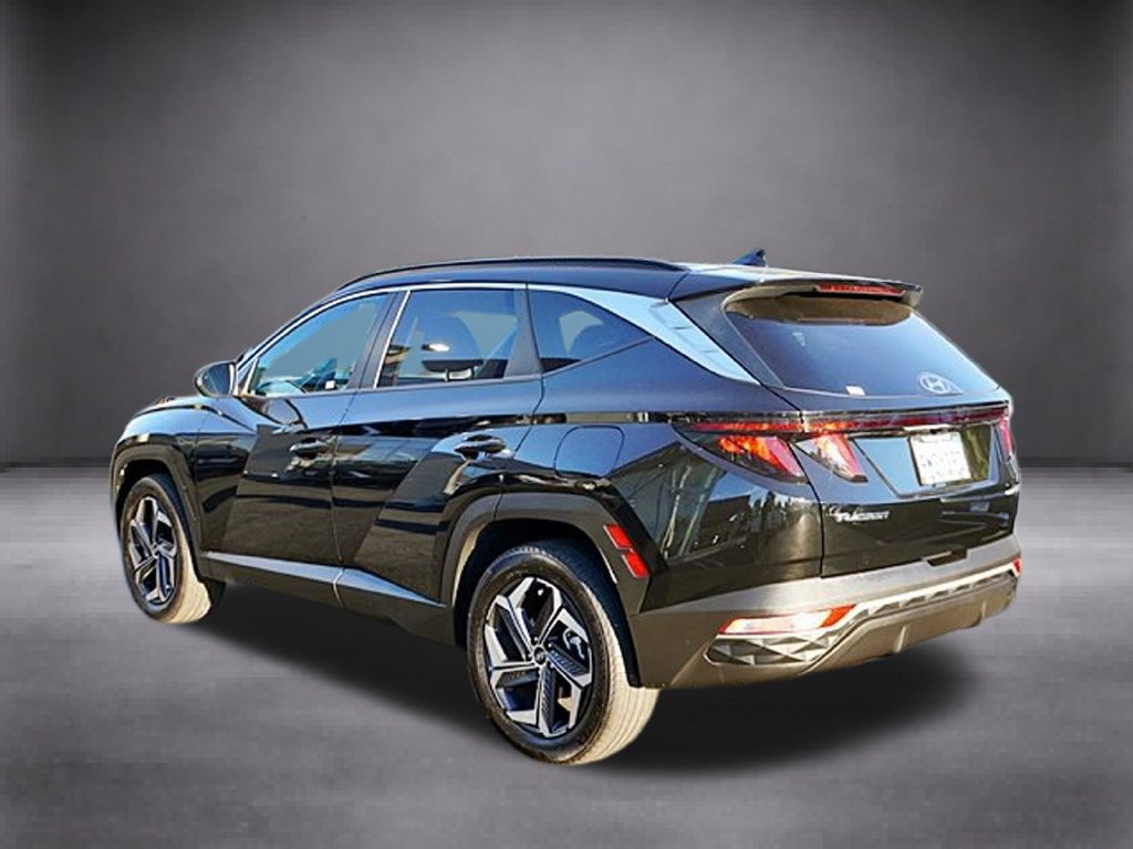 Used 2024 Hyundai Tucson SEL AWD/4WD image 7