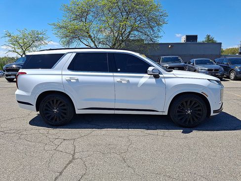 Used 2025 Hyundai Palisade Calligraphy AWD/4WD image 32