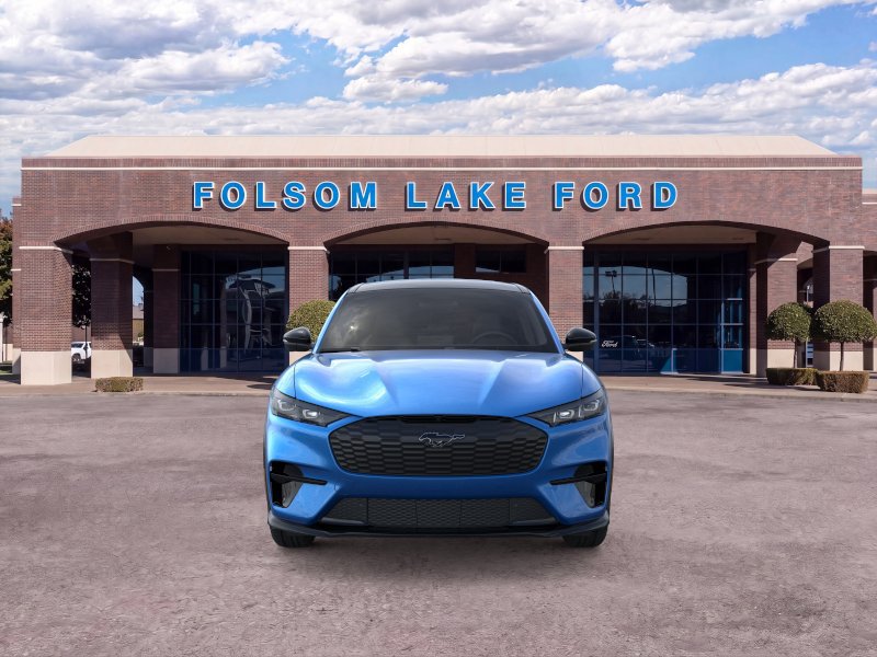 New 2026 Ford Mustang Mach-E Premium w/ Sport Appearance Package AWD/4WD image 6