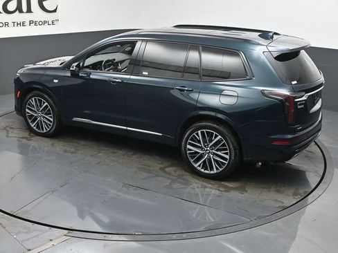 Used 2024 Cadillac XT6 Sport w/ Technology Package AWD/4WD image 47