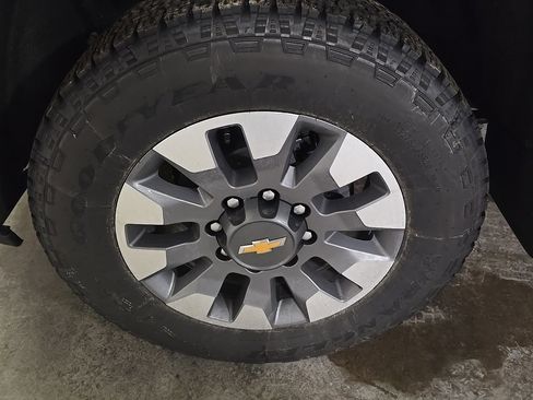 New 2026 Chevrolet Silverado 3500 LT w/ All Star Edition image 4