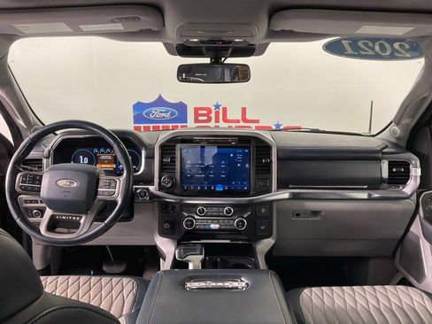 Used 2021 Ford F150 Limited RWD image 19