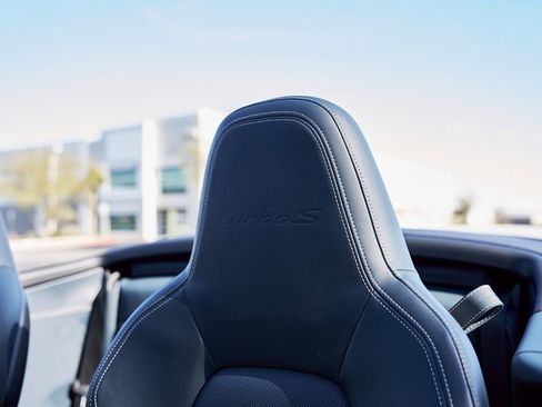 Used 2021 Porsche 911 Turbo S AWD/4WD image 42