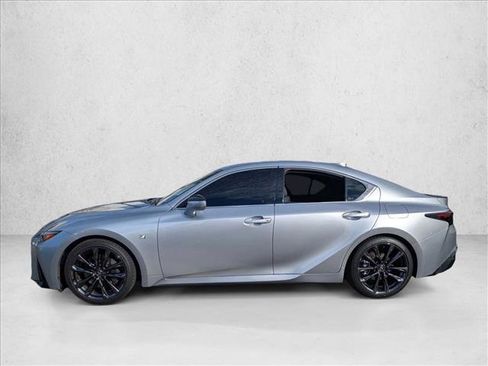 Used 2023 Lexus IS 350 F Sport image 10