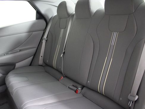Certified 2026 Hyundai Elantra Sport FWD image 19