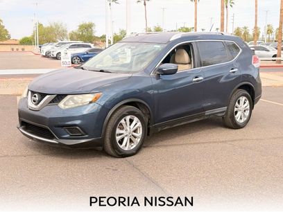 Used 2015 Nissan Rogue SV