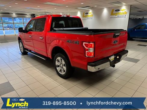 Used 2019 Ford F150 XLT w/ Equipment Group 302A Luxury AWD/4WD image 19