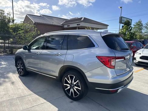 Used 2019 Honda Pilot Elite image 5