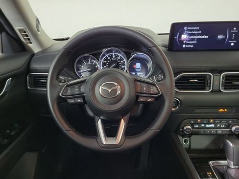 Used 2025 MAZDA CX-5 Carbon Edition AWD/4WD image 16