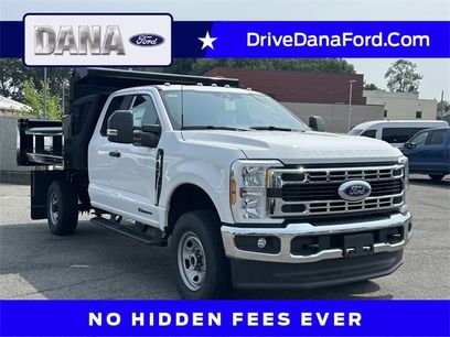 New 2024 Ford F350 XL w/ Snow Plow Prep Package