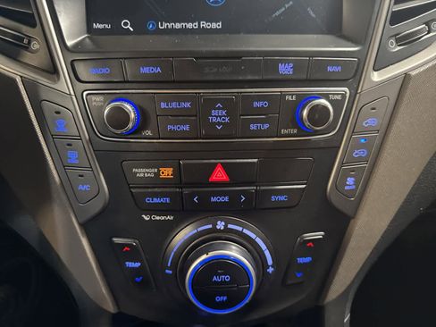 Used 2017 Hyundai Santa Fe SE w/ SE Ultimate Tech Package 03 image 24