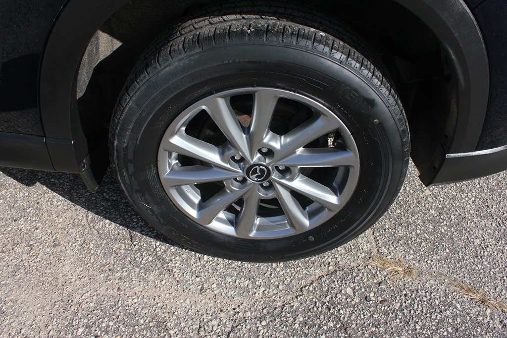 Used 2022 MAZDA CX-5 AWD 2.5 S w/ Select Package image 52