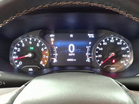Used 2022 Jeep Compass Limited AWD/4WD image 21