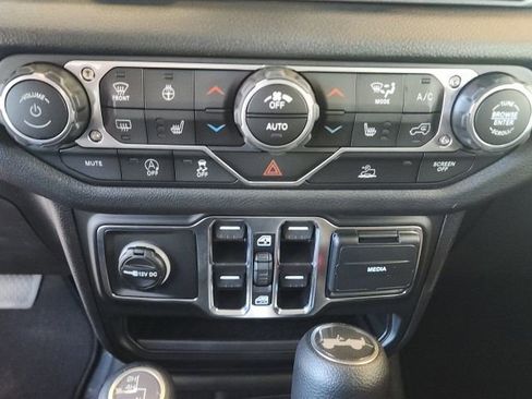 New 2025 Jeep Wrangler Sport S image 53