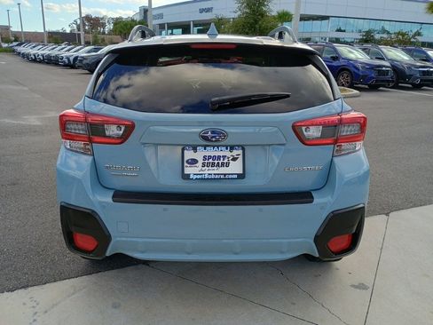Used 2020 Subaru Crosstrek 2.0i Limited w/ Moonroof Package w/Navigation image 6
