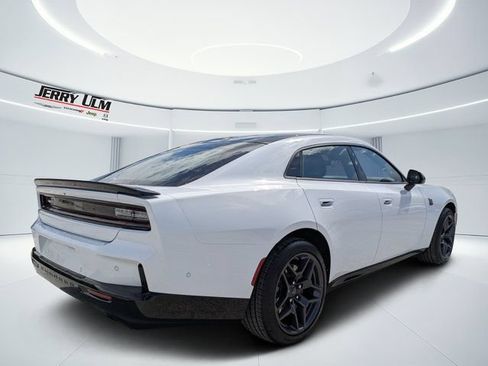 New 2026 Dodge Charger Scat Pack w/ Blacktop Package AWD/4WD image 3