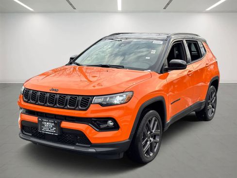 New 2026 Jeep Compass Limited image 1