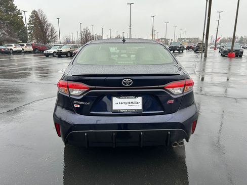Used 2024 Toyota Corolla SE image 4