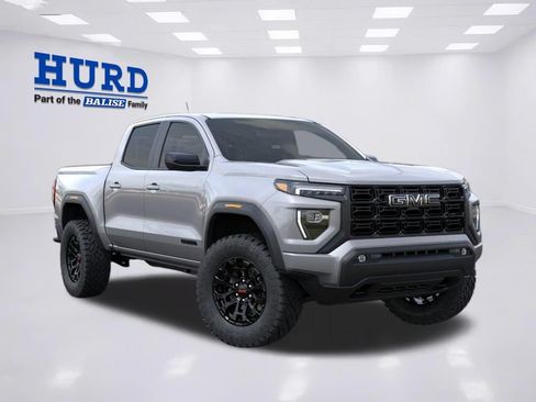 New 2026 GMC Canyon Elevation AWD/4WD image 1